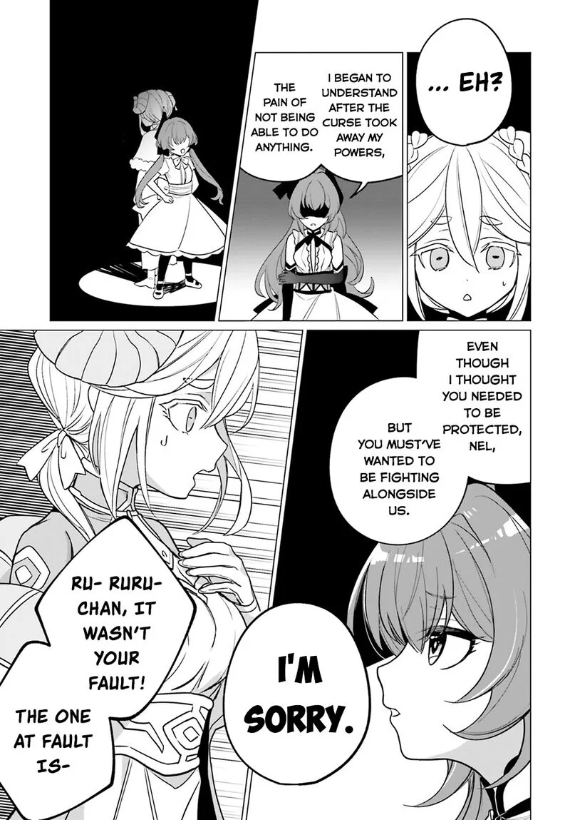 Maou Reijou no Shikousha - Isekai Shitsuji wa Ouse no Mama ni Chapter 16 page 10