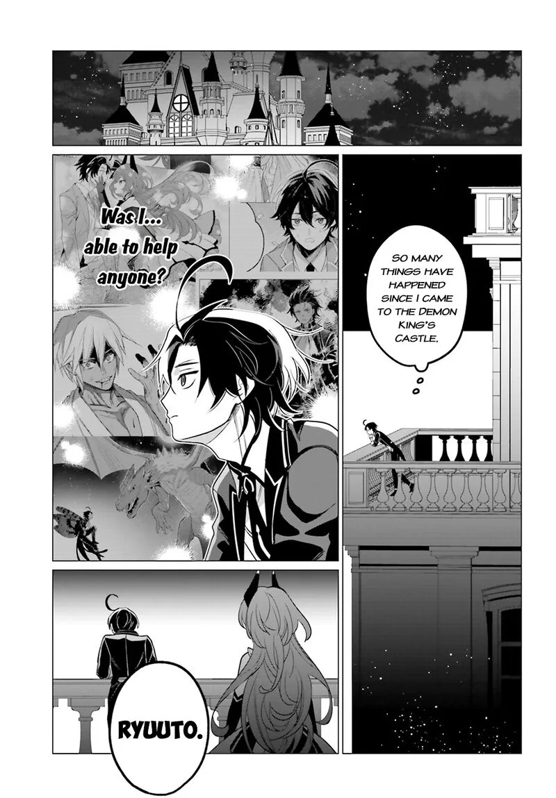 Maou Reijou no Shikousha - Isekai Shitsuji wa Ouse no Mama ni Chapter 16 page 6