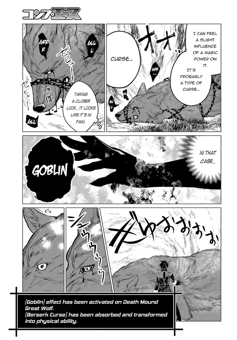Maou Reijou no Shikousha - Isekai Shitsuji wa Ouse no Mama ni Chapter 2 page 21