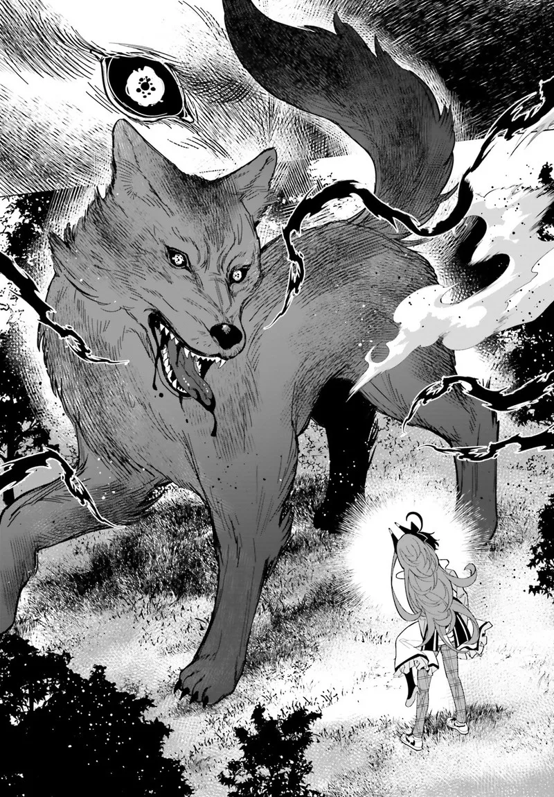 Maou Reijou no Shikousha - Isekai Shitsuji wa Ouse no Mama ni Chapter 2 page 9