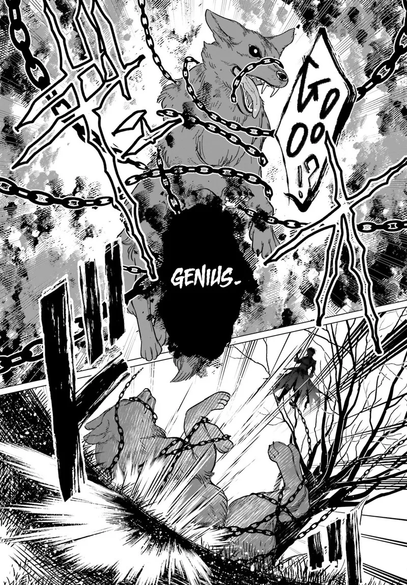 Maou Reijou no Shikousha - Isekai Shitsuji wa Ouse no Mama ni Chapter 2 page 18