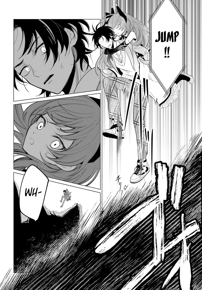Maou Reijou no Shikousha - Isekai Shitsuji wa Ouse no Mama ni Chapter 2 page 8