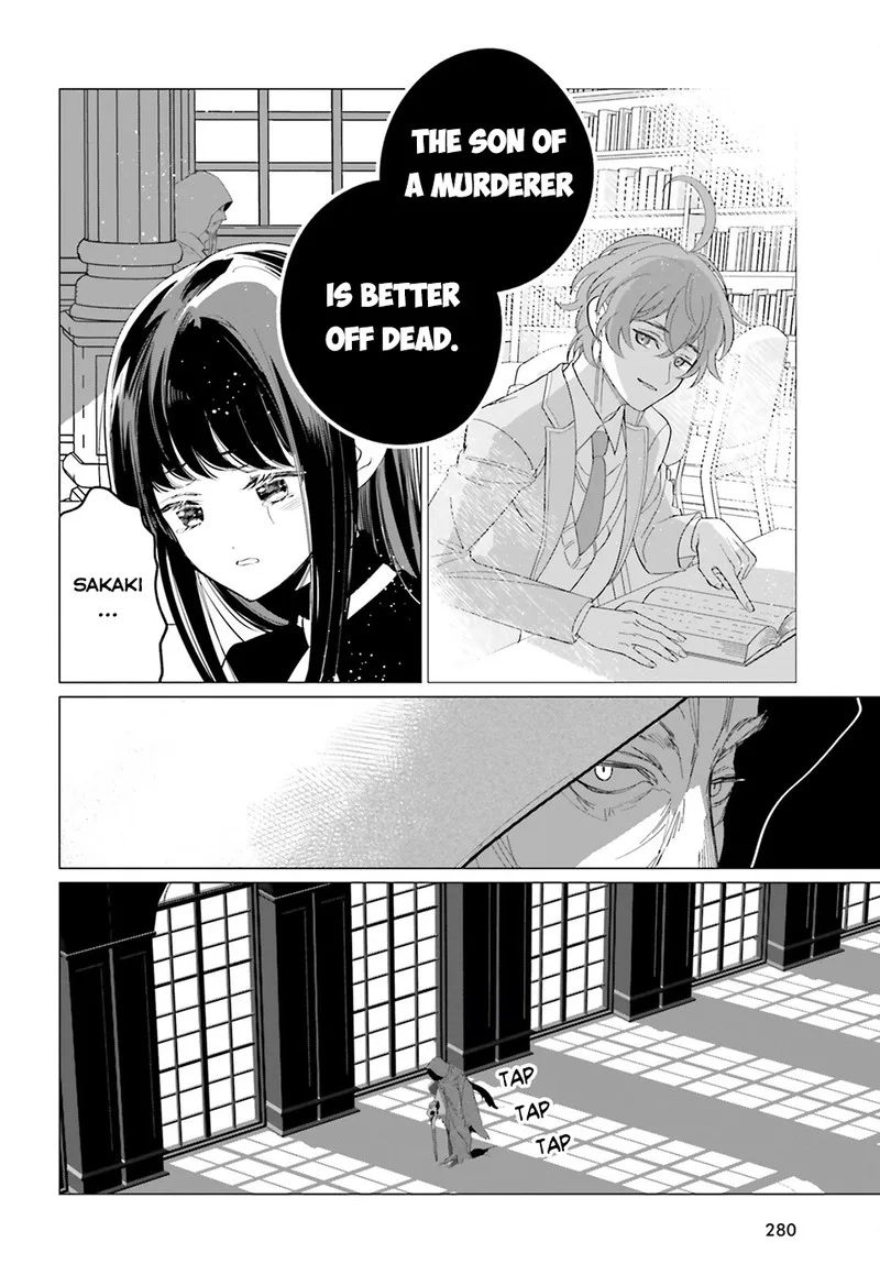 Maou Reijou no Shikousha - Isekai Shitsuji wa Ouse no Mama ni Chapter 3 page 28