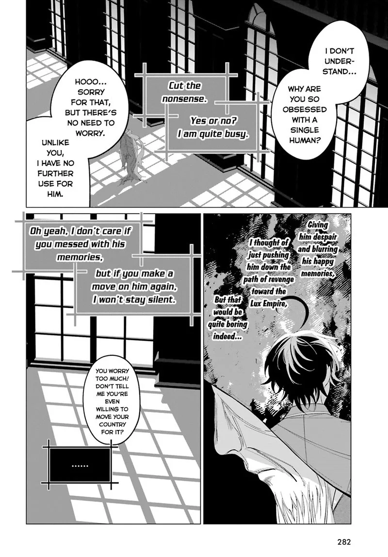 Maou Reijou no Shikousha - Isekai Shitsuji wa Ouse no Mama ni Chapter 3 page 30