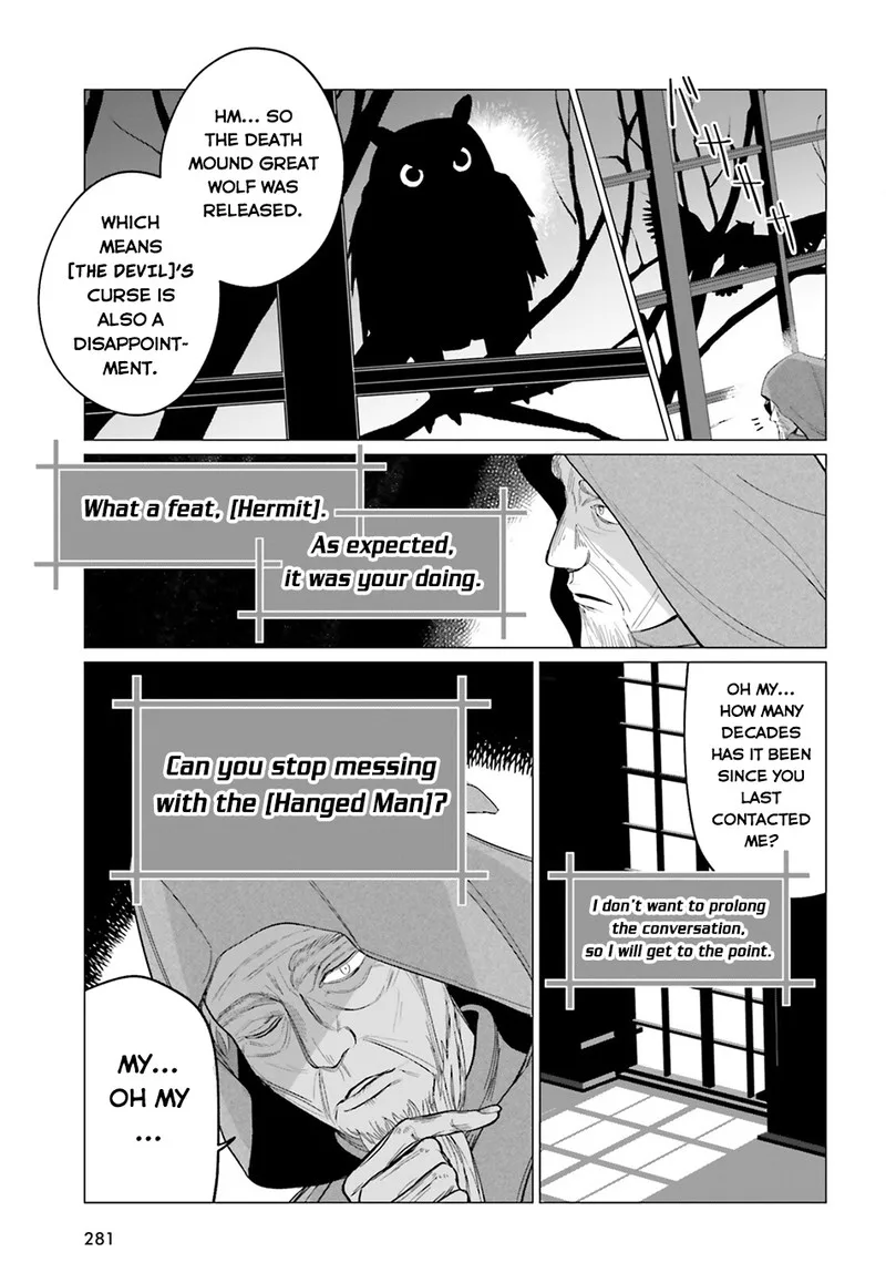 Maou Reijou no Shikousha - Isekai Shitsuji wa Ouse no Mama ni Chapter 3 page 29