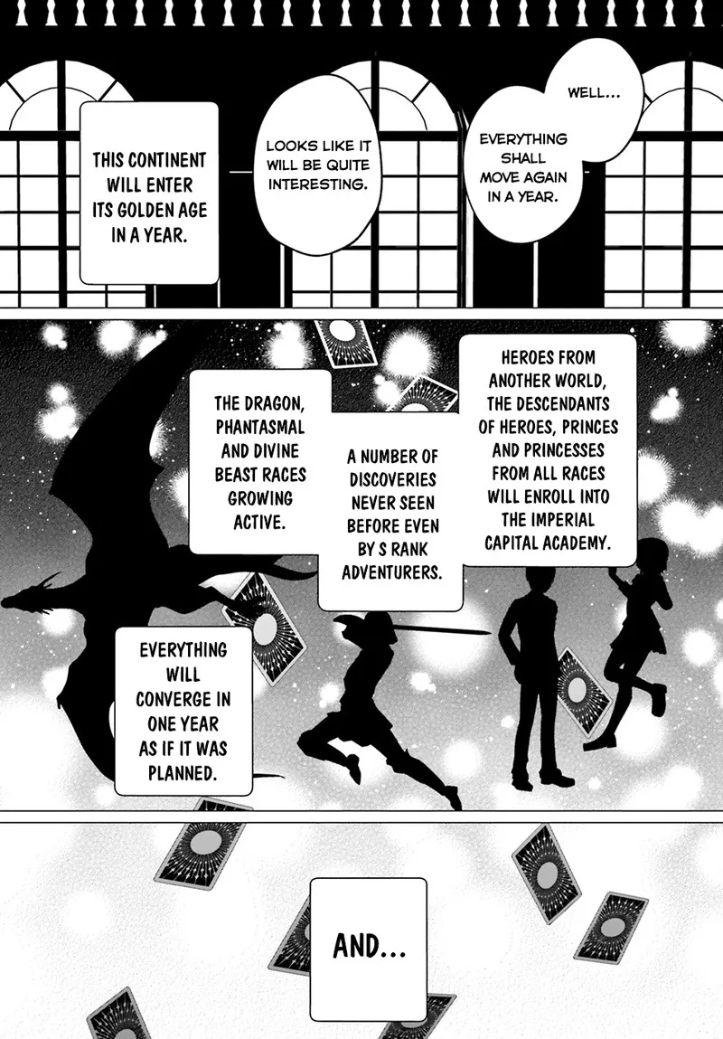 Maou Reijou no Shikousha - Isekai Shitsuji wa Ouse no Mama ni Chapter 3 page 31