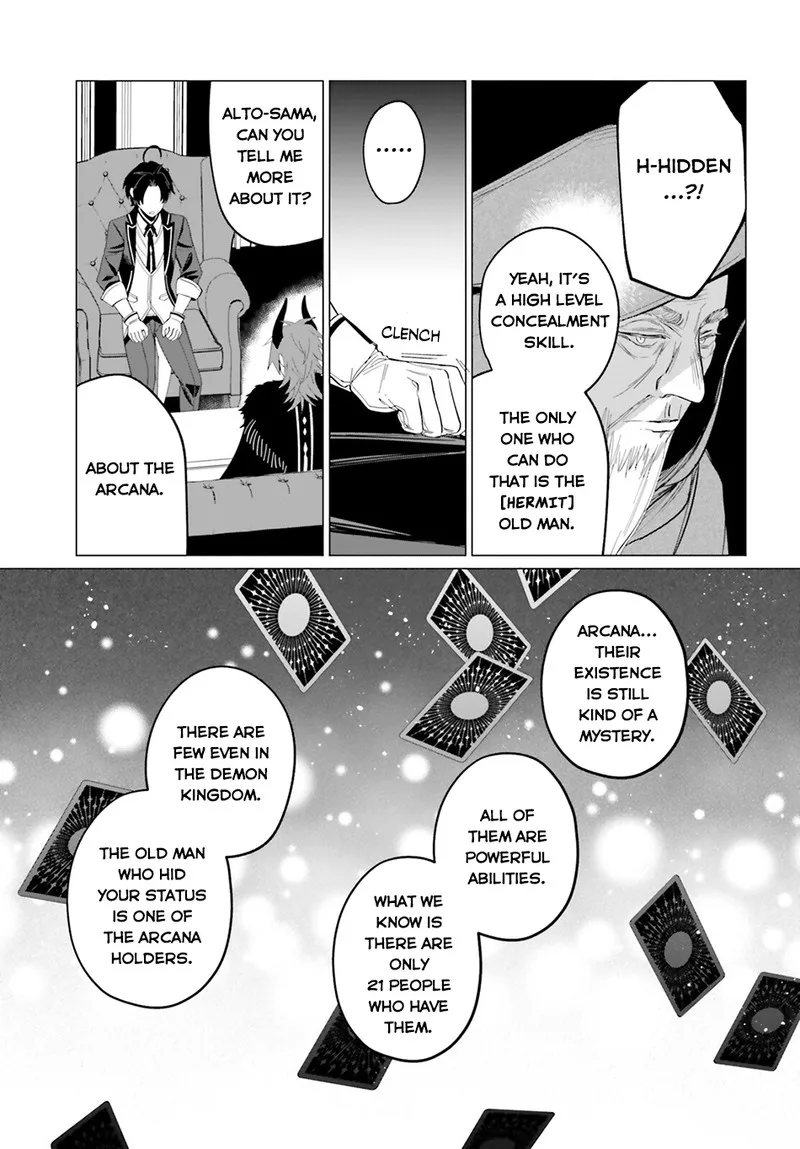 Maou Reijou no Shikousha - Isekai Shitsuji wa Ouse no Mama ni Chapter 3 page 7