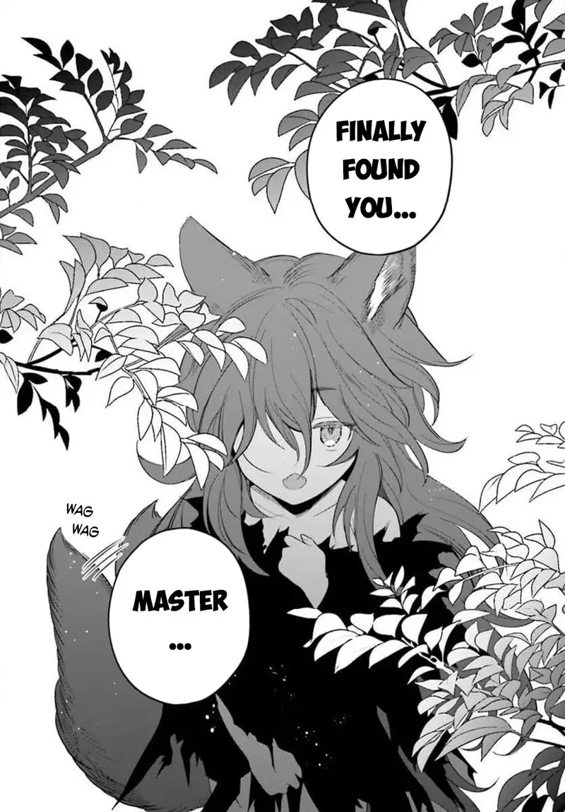 Maou Reijou no Shikousha - Isekai Shitsuji wa Ouse no Mama ni Chapter 4 page 2
