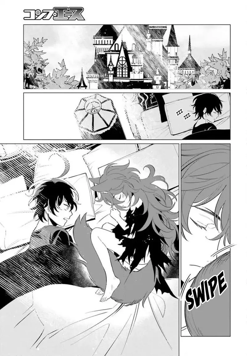Maou Reijou no Shikousha - Isekai Shitsuji wa Ouse no Mama ni Chapter 4 page 3