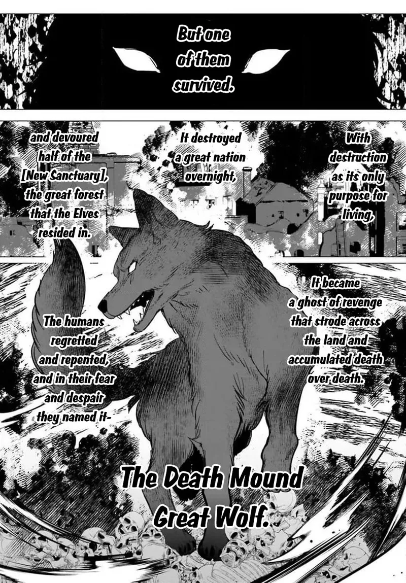 Maou Reijou no Shikousha - Isekai Shitsuji wa Ouse no Mama ni Chapter 4 page 8