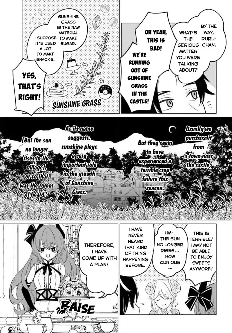 Maou Reijou no Shikousha - Isekai Shitsuji wa Ouse no Mama ni Chapter 4 page 19