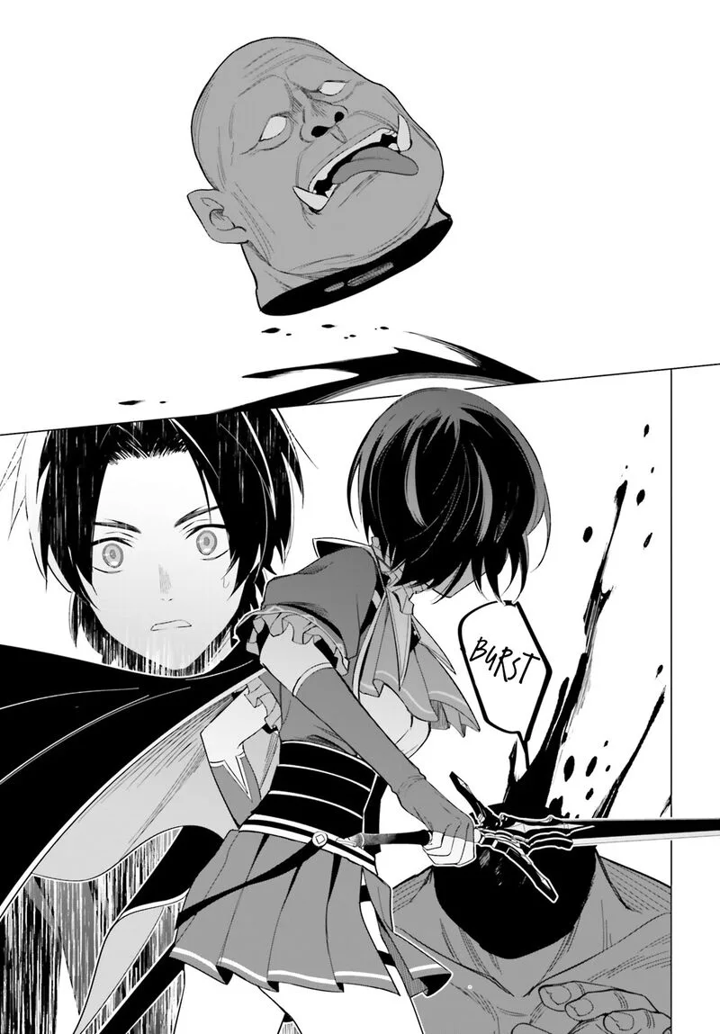 Maou Reijou no Shikousha - Isekai Shitsuji wa Ouse no Mama ni Chapter 5 page 13