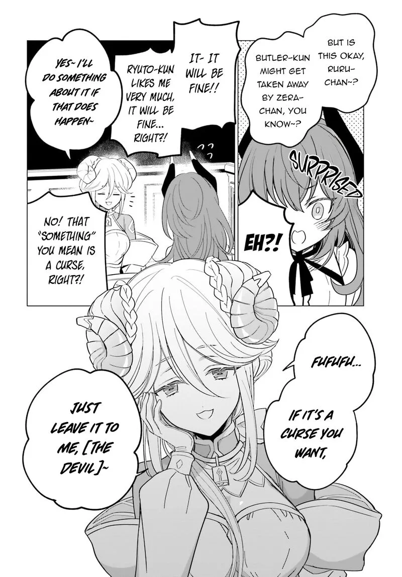 Maou Reijou no Shikousha - Isekai Shitsuji wa Ouse no Mama ni Chapter 5 page 8