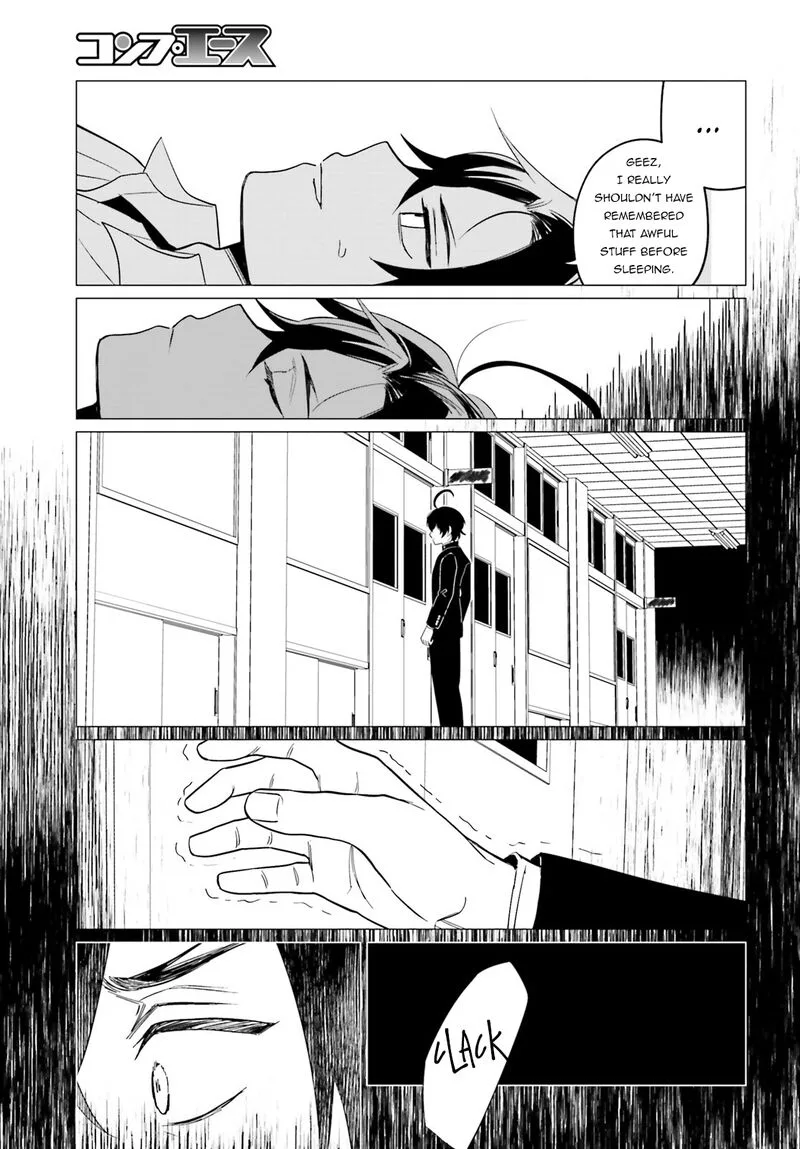 Maou Reijou no Shikousha - Isekai Shitsuji wa Ouse no Mama ni Chapter 5 page 21