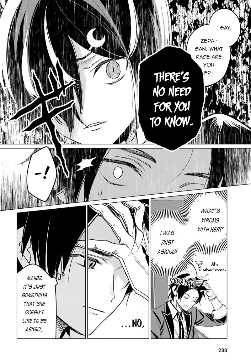 Maou Reijou no Shikousha - Isekai Shitsuji wa Ouse no Mama ni Chapter 5 page 6