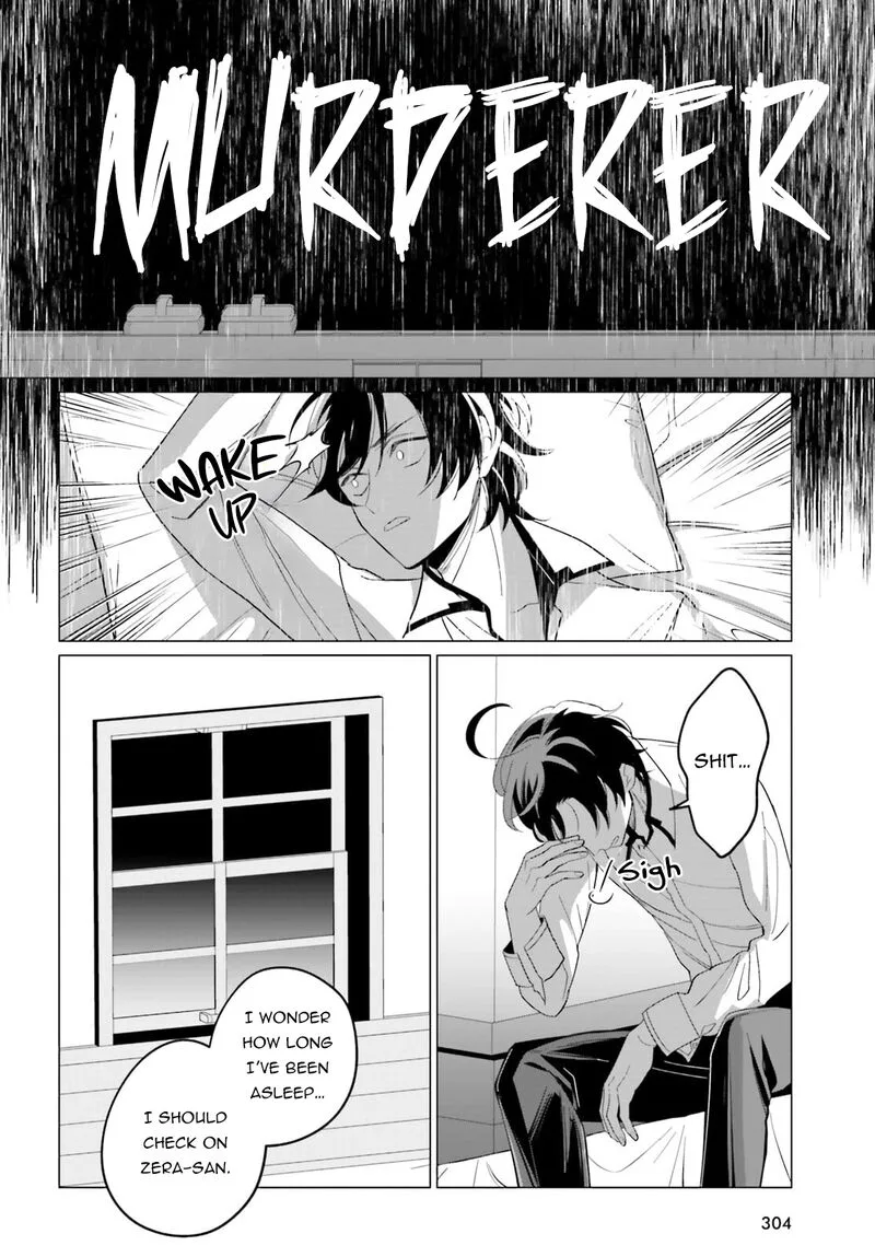 Maou Reijou no Shikousha - Isekai Shitsuji wa Ouse no Mama ni Chapter 5 page 22
