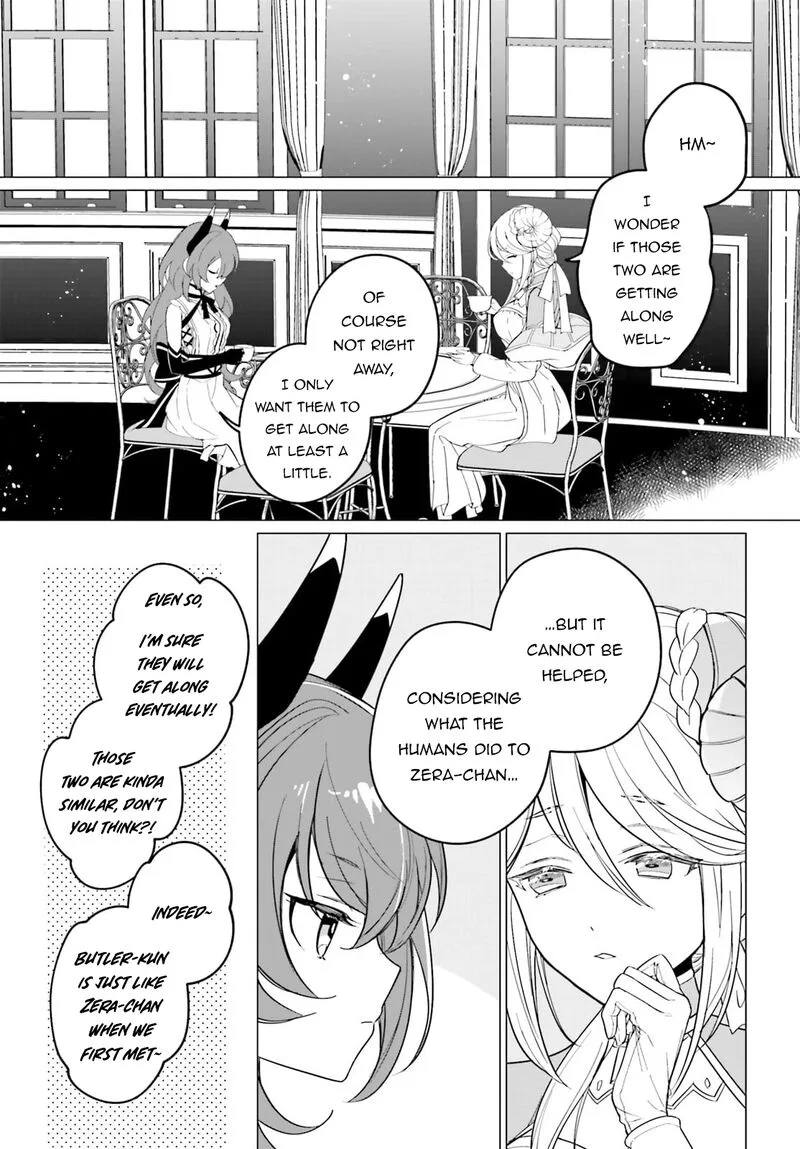 Maou Reijou no Shikousha - Isekai Shitsuji wa Ouse no Mama ni Chapter 5 page 7