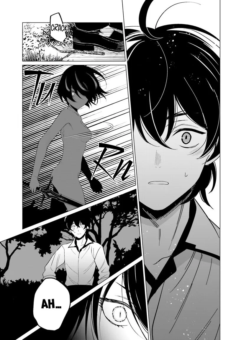 Maou Reijou no Shikousha - Isekai Shitsuji wa Ouse no Mama ni Chapter 5 page 29