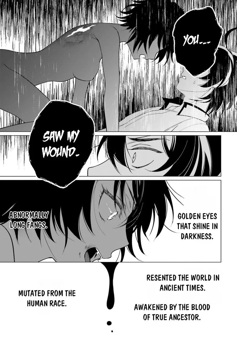 Maou Reijou no Shikousha - Isekai Shitsuji wa Ouse no Mama ni Chapter 5 page 31