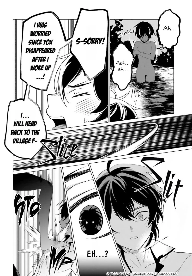 Maou Reijou no Shikousha - Isekai Shitsuji wa Ouse no Mama ni Chapter 5 page 30