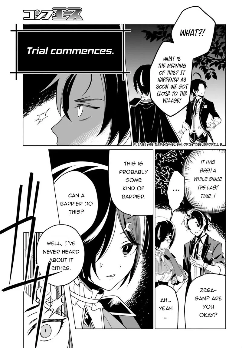 Maou Reijou no Shikousha - Isekai Shitsuji wa Ouse no Mama ni Chapter 5 page 11