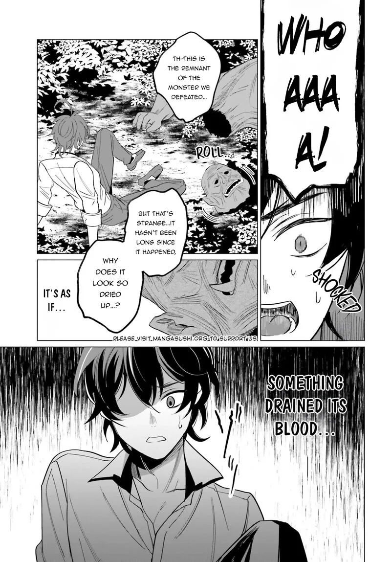 Maou Reijou no Shikousha - Isekai Shitsuji wa Ouse no Mama ni Chapter 5 page 25