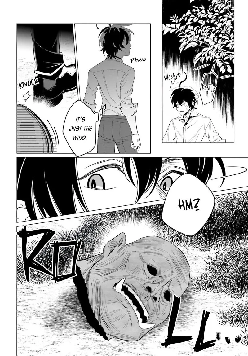 Maou Reijou no Shikousha - Isekai Shitsuji wa Ouse no Mama ni Chapter 5 page 24