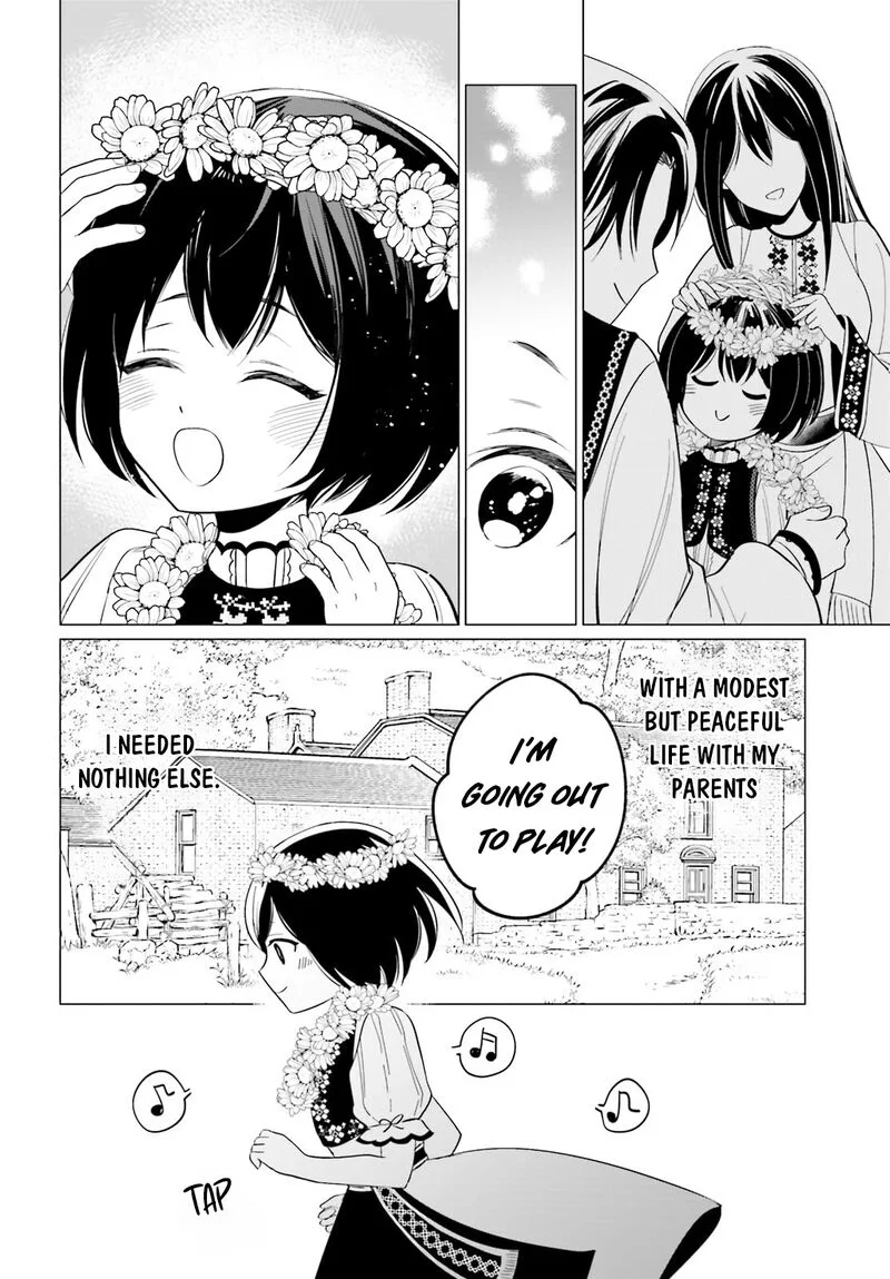 Maou Reijou no Shikousha - Isekai Shitsuji wa Ouse no Mama ni Chapter 6 page 8