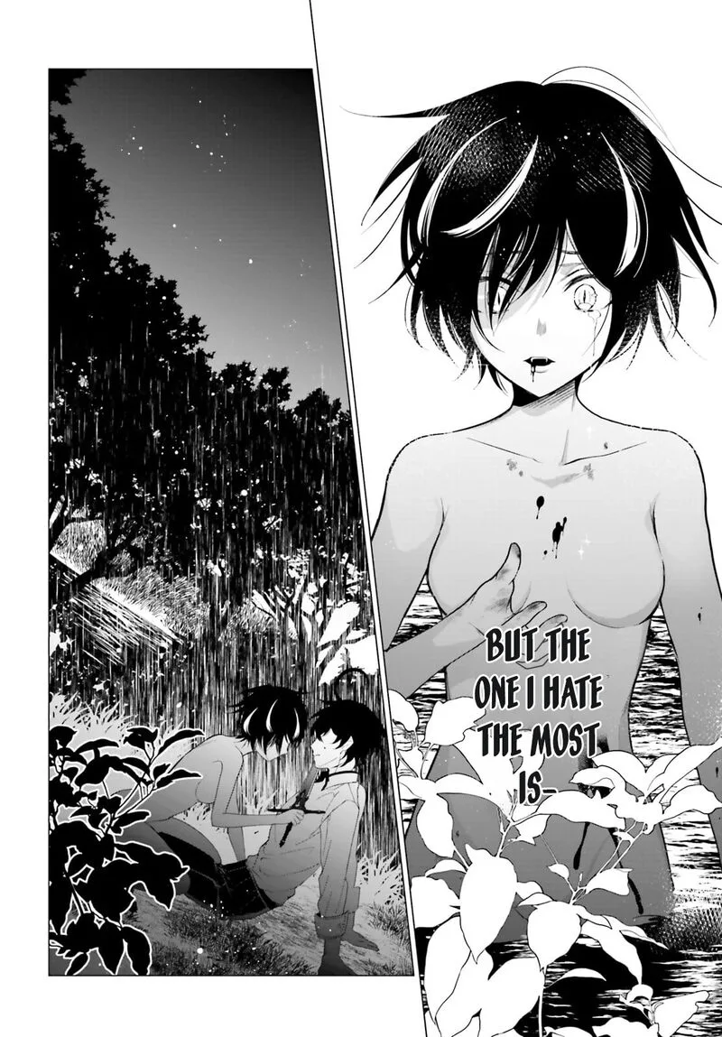 Maou Reijou no Shikousha - Isekai Shitsuji wa Ouse no Mama ni Chapter 6 page 4