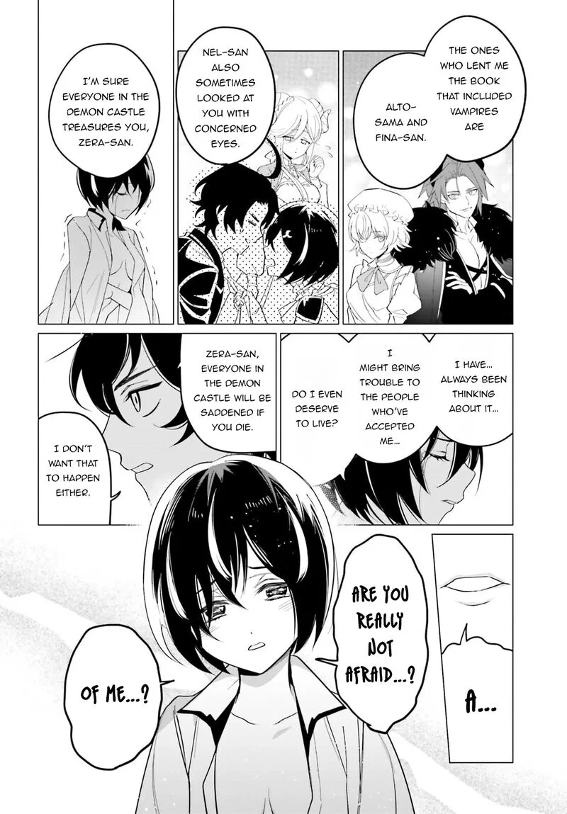 Maou Reijou no Shikousha - Isekai Shitsuji wa Ouse no Mama ni Chapter 6 page 28
