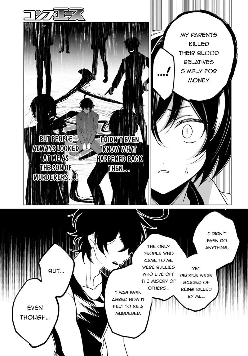 Maou Reijou no Shikousha - Isekai Shitsuji wa Ouse no Mama ni Chapter 6 page 25