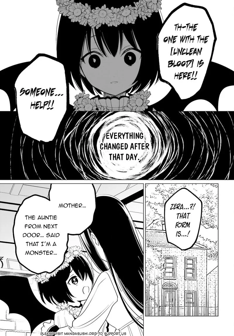 Maou Reijou no Shikousha - Isekai Shitsuji wa Ouse no Mama ni Chapter 6 page 11