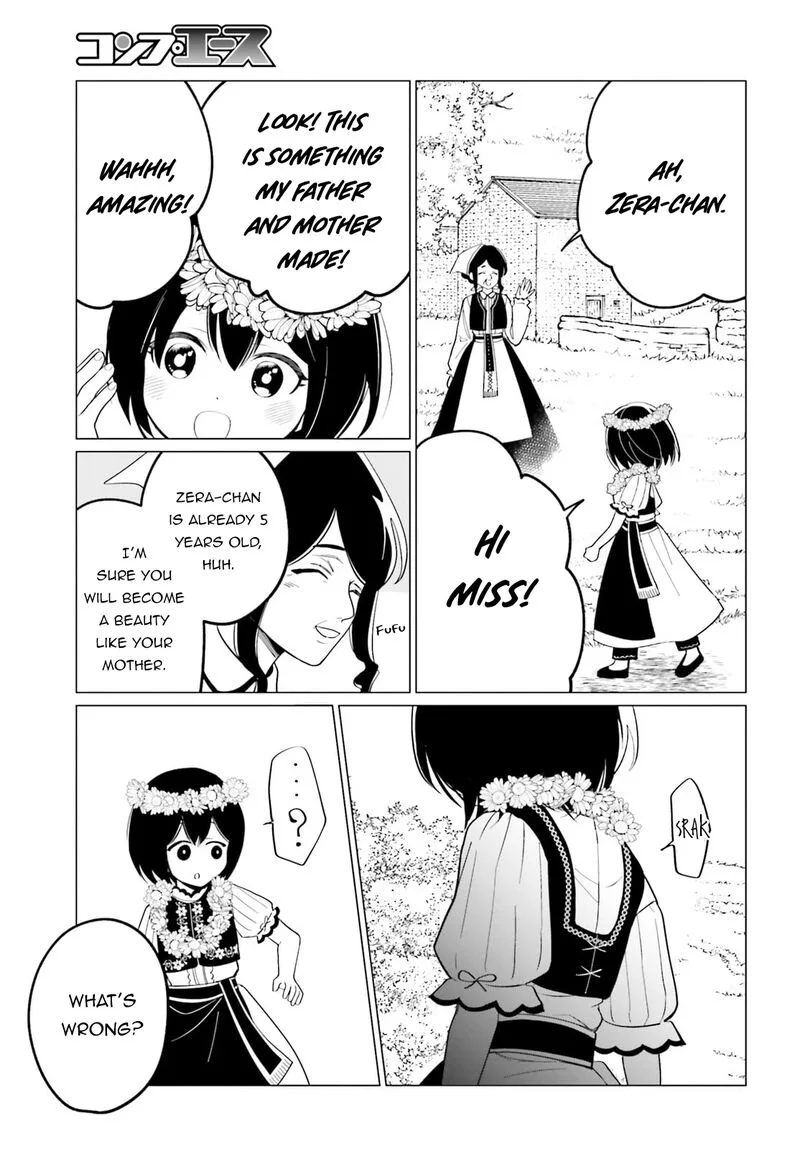 Maou Reijou no Shikousha - Isekai Shitsuji wa Ouse no Mama ni Chapter 6 page 9