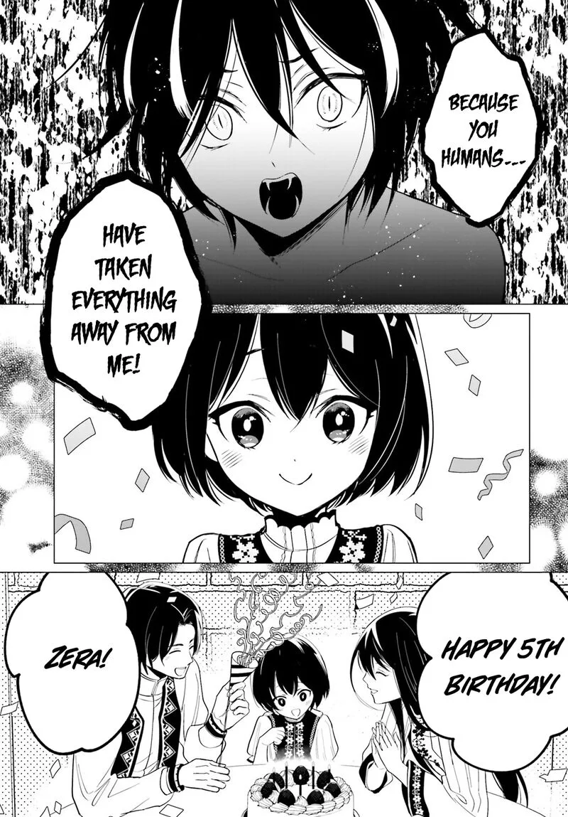 Maou Reijou no Shikousha - Isekai Shitsuji wa Ouse no Mama ni Chapter 6 page 7