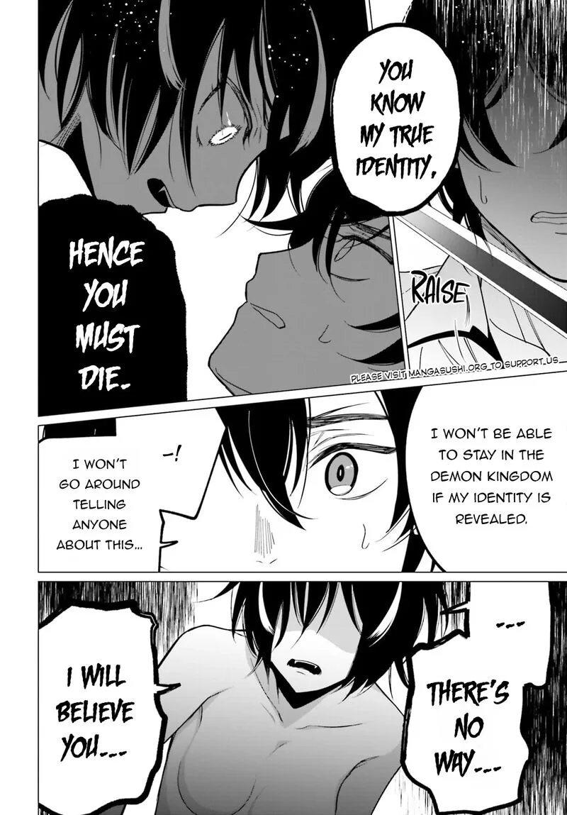 Maou Reijou no Shikousha - Isekai Shitsuji wa Ouse no Mama ni Chapter 6 page 6