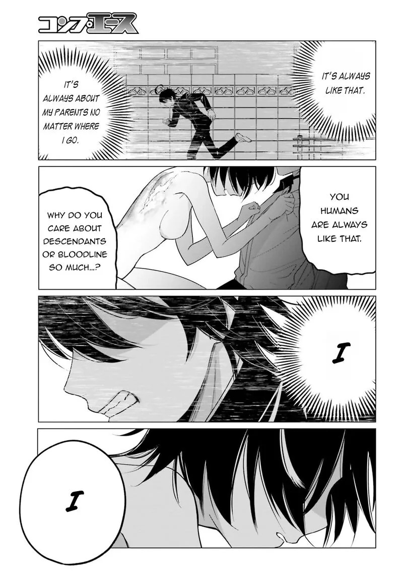 Maou Reijou no Shikousha - Isekai Shitsuji wa Ouse no Mama ni Chapter 6 page 19