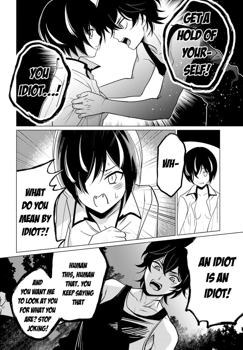 Maou Reijou no Shikousha - Isekai Shitsuji wa Ouse no Mama ni Chapter 6 page 22