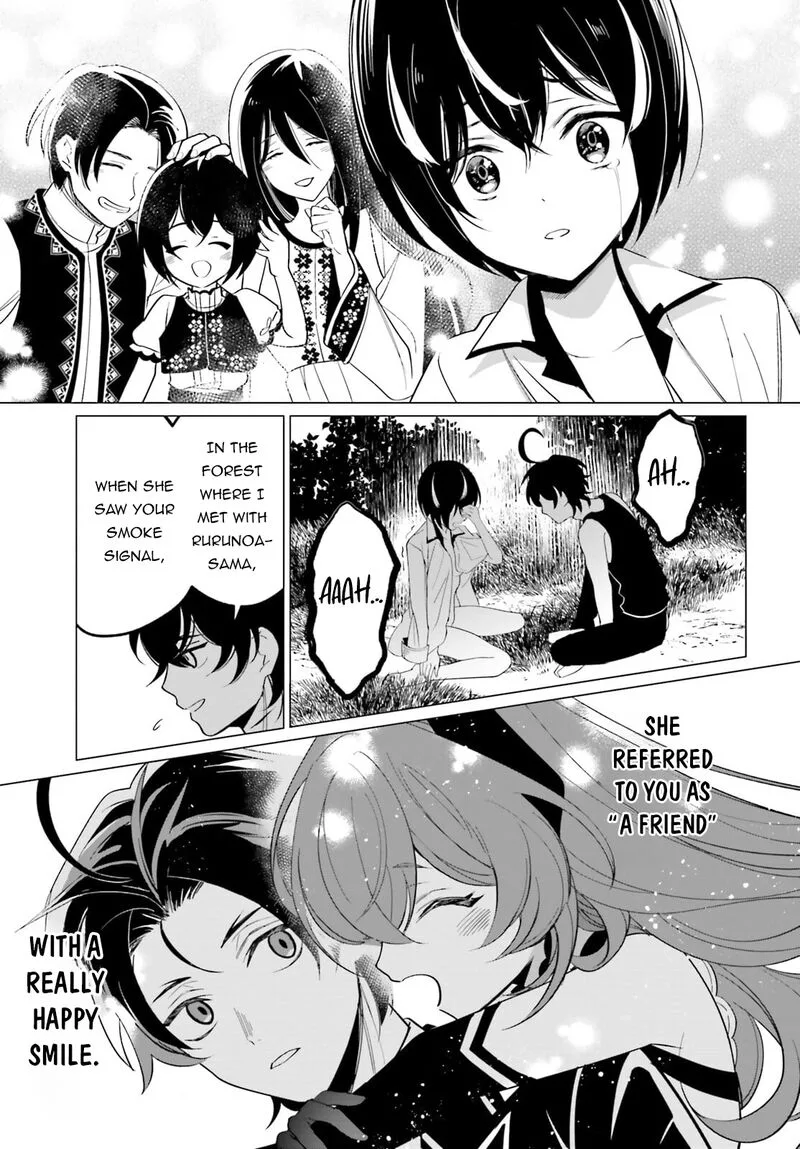 Maou Reijou no Shikousha - Isekai Shitsuji wa Ouse no Mama ni Chapter 6 page 27