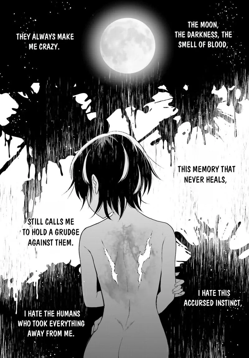 Maou Reijou no Shikousha - Isekai Shitsuji wa Ouse no Mama ni Chapter 6 page 3