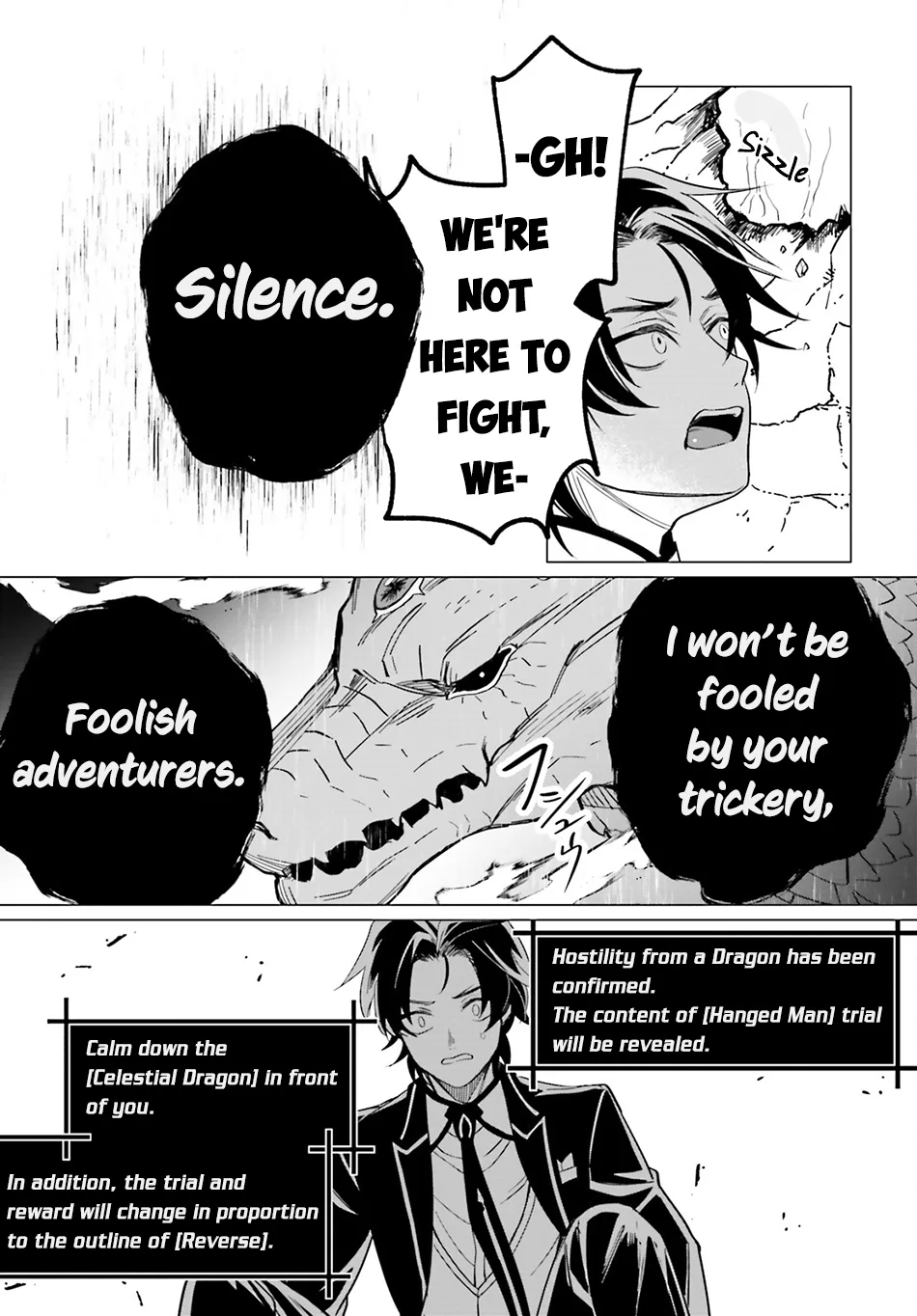 Maou Reijou no Shikousha - Isekai Shitsuji wa Ouse no Mama ni Chapter 7 page 14