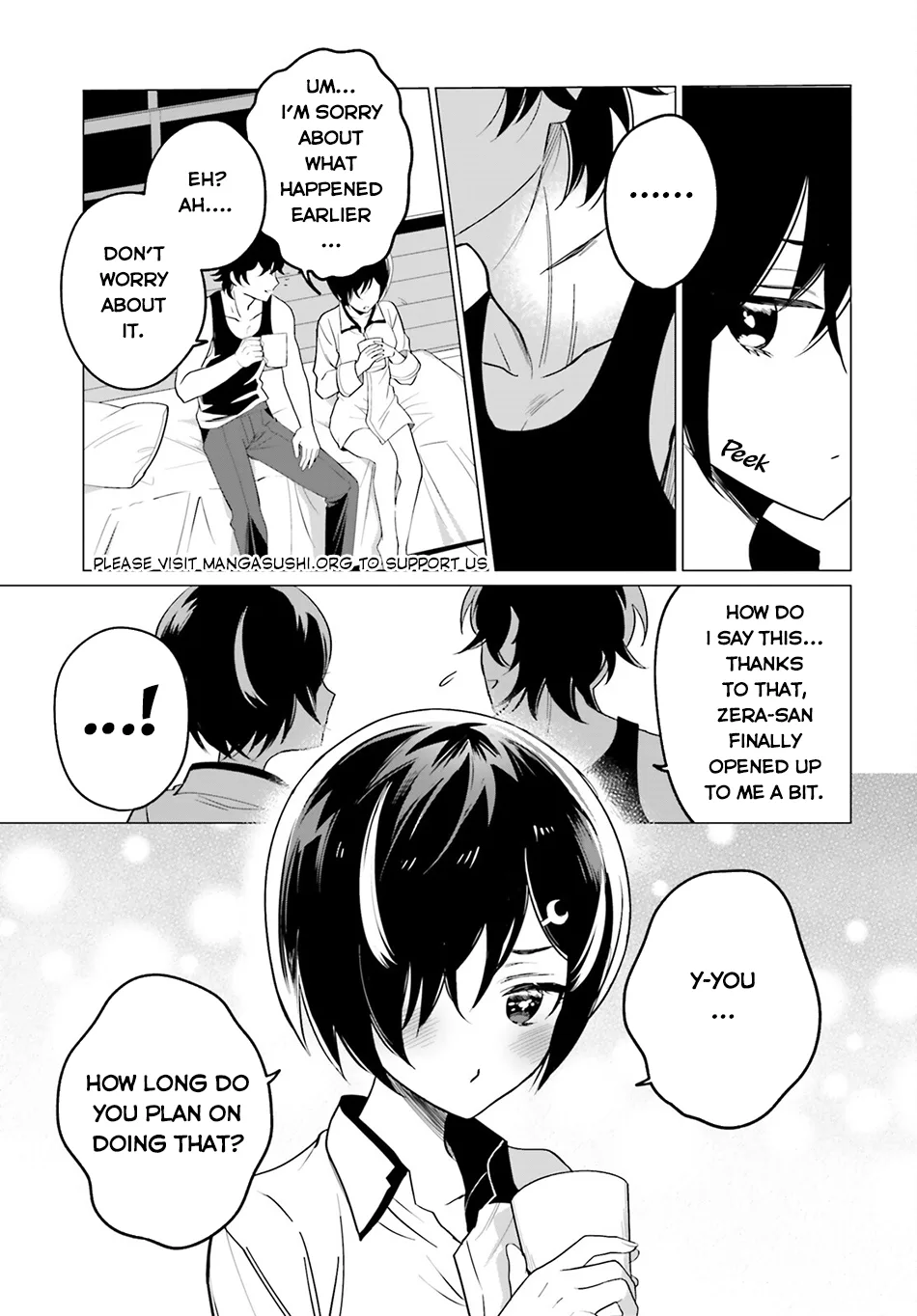 Maou Reijou no Shikousha - Isekai Shitsuji wa Ouse no Mama ni Chapter 7 page 6