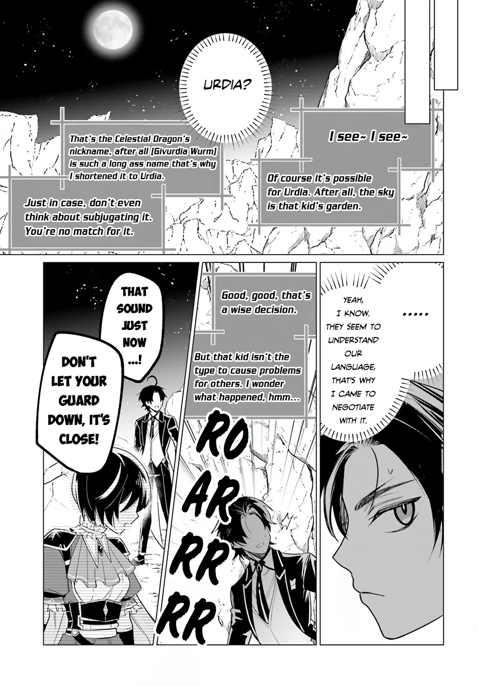 Maou Reijou no Shikousha - Isekai Shitsuji wa Ouse no Mama ni Chapter 7 page 10