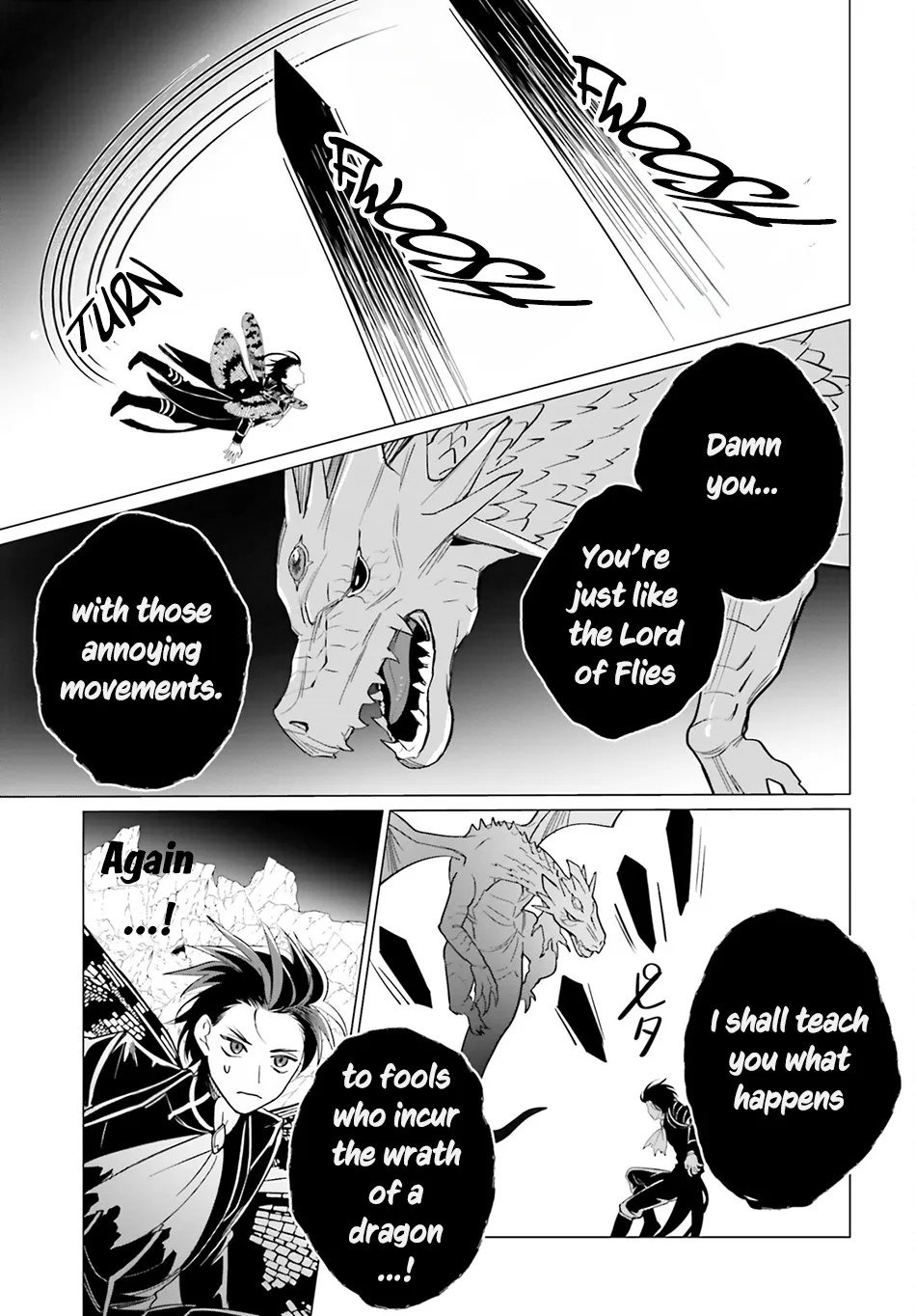 Maou Reijou no Shikousha - Isekai Shitsuji wa Ouse no Mama ni Chapter 7 page 24
