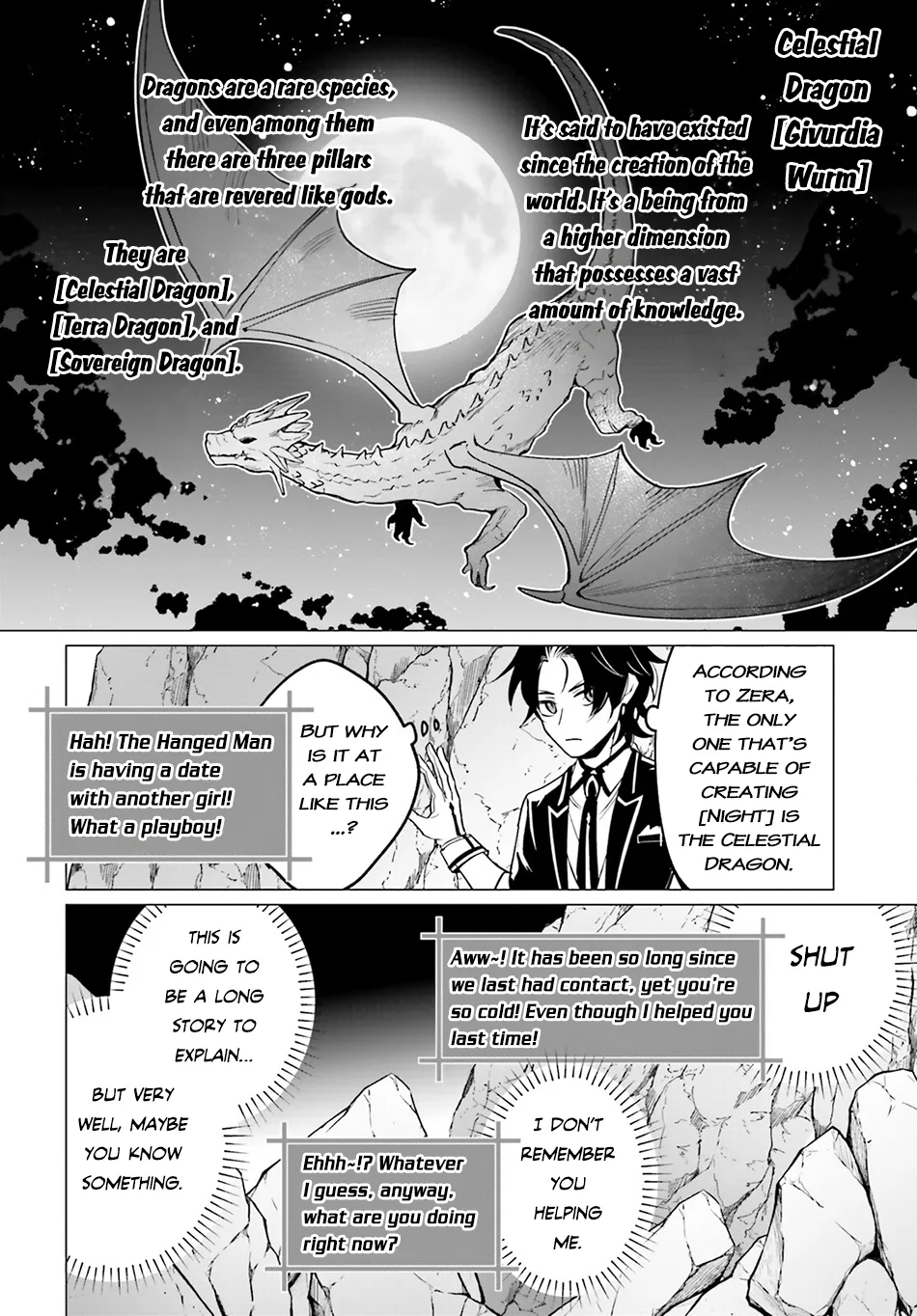 Maou Reijou no Shikousha - Isekai Shitsuji wa Ouse no Mama ni Chapter 7 page 9