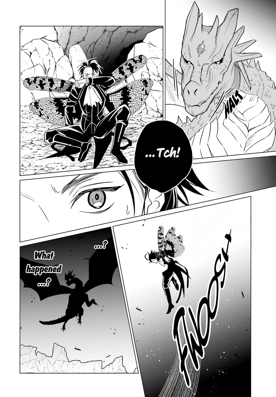 Maou Reijou no Shikousha - Isekai Shitsuji wa Ouse no Mama ni Chapter 7 page 23
