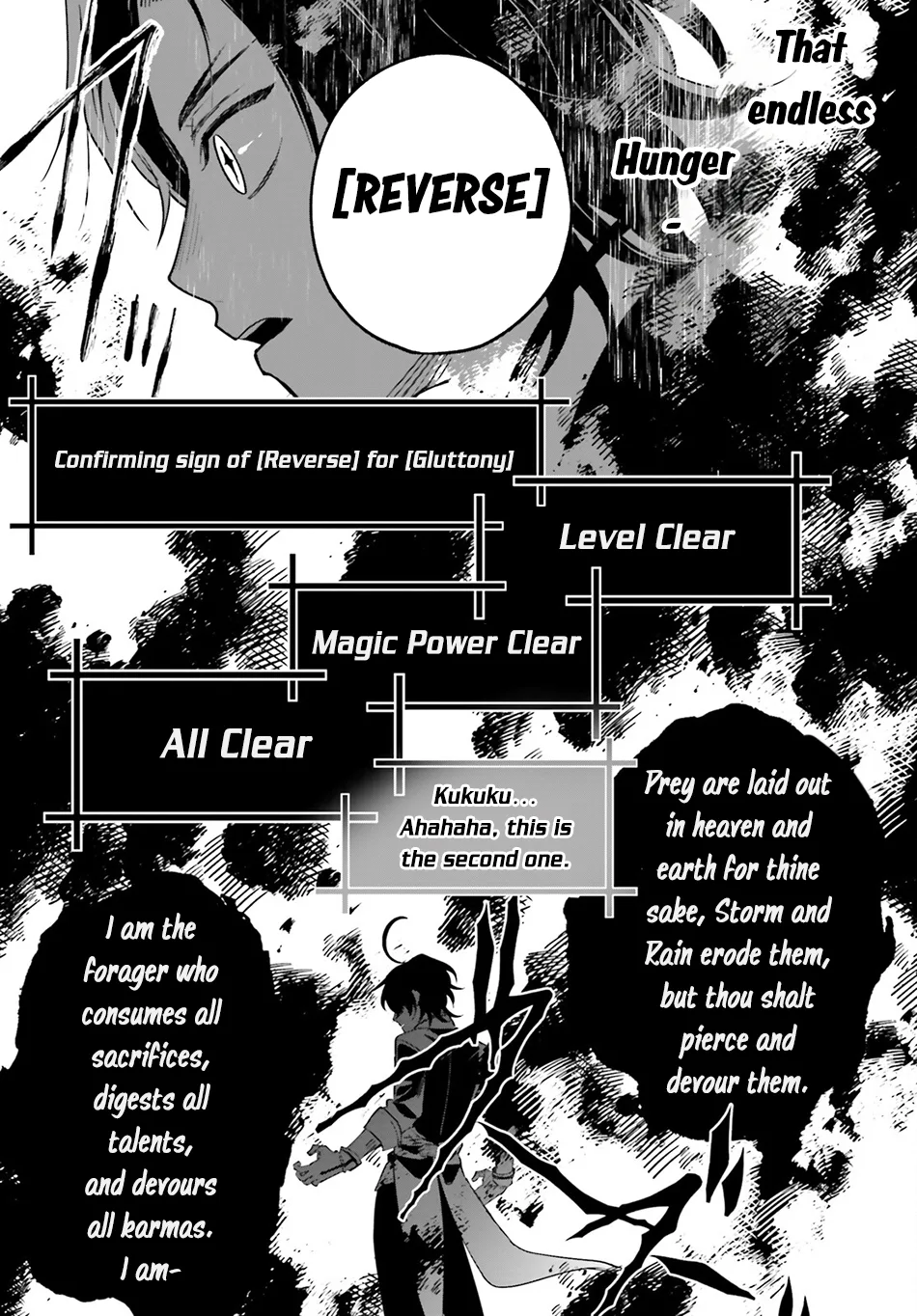 Maou Reijou no Shikousha - Isekai Shitsuji wa Ouse no Mama ni Chapter 7 page 18
