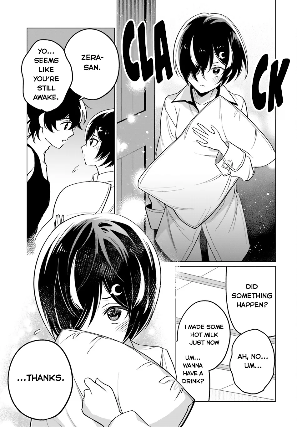 Maou Reijou no Shikousha - Isekai Shitsuji wa Ouse no Mama ni Chapter 7 page 4