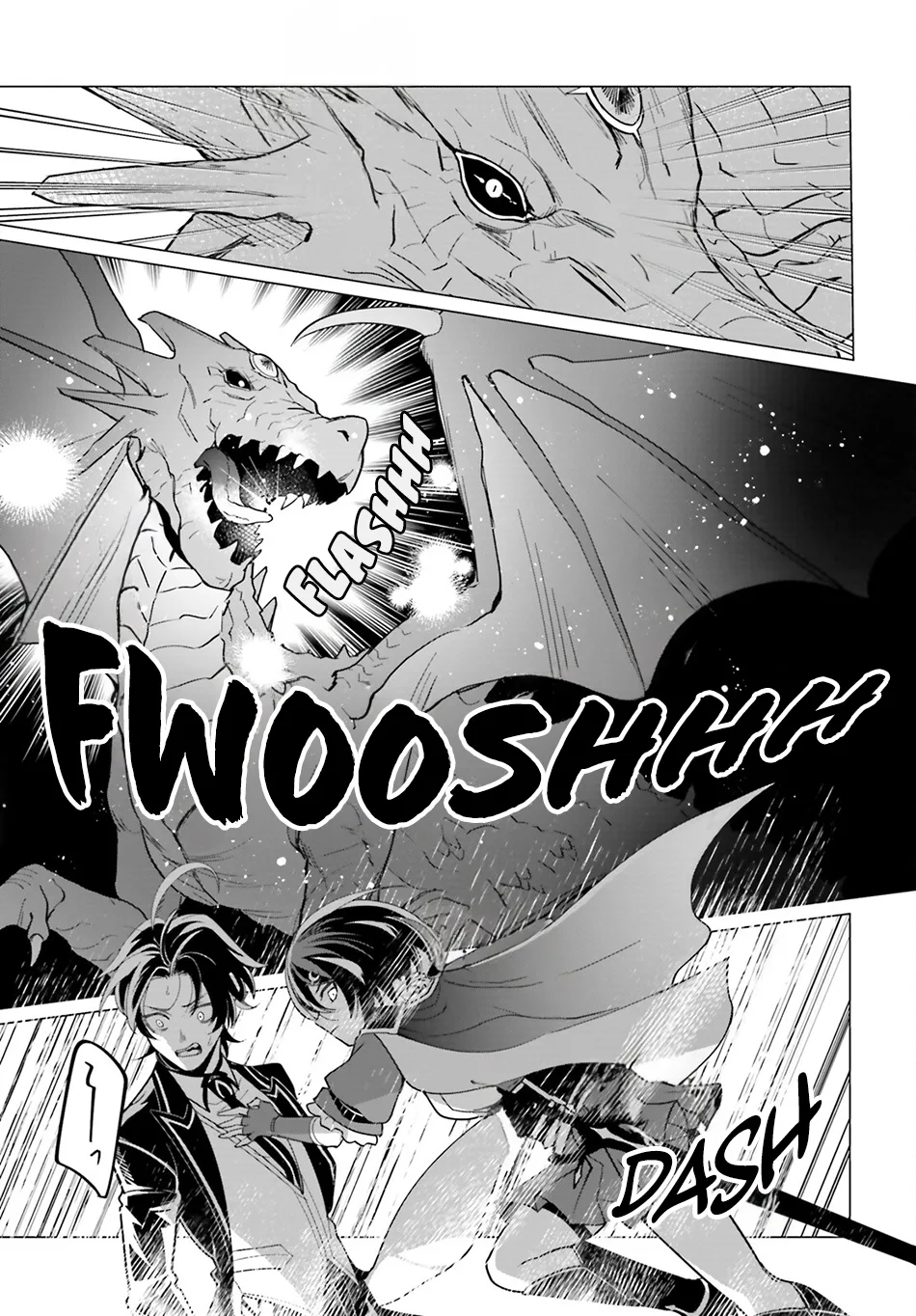 Maou Reijou no Shikousha - Isekai Shitsuji wa Ouse no Mama ni Chapter 7 page 12