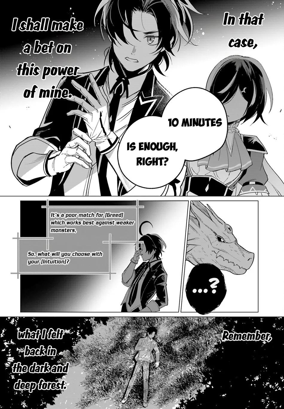 Maou Reijou no Shikousha - Isekai Shitsuji wa Ouse no Mama ni Chapter 7 page 17