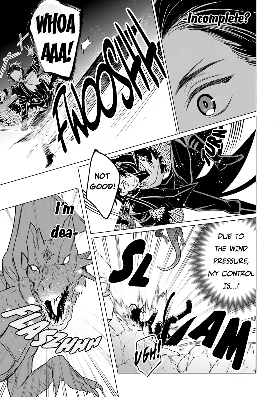 Maou Reijou no Shikousha - Isekai Shitsuji wa Ouse no Mama ni Chapter 7 page 22